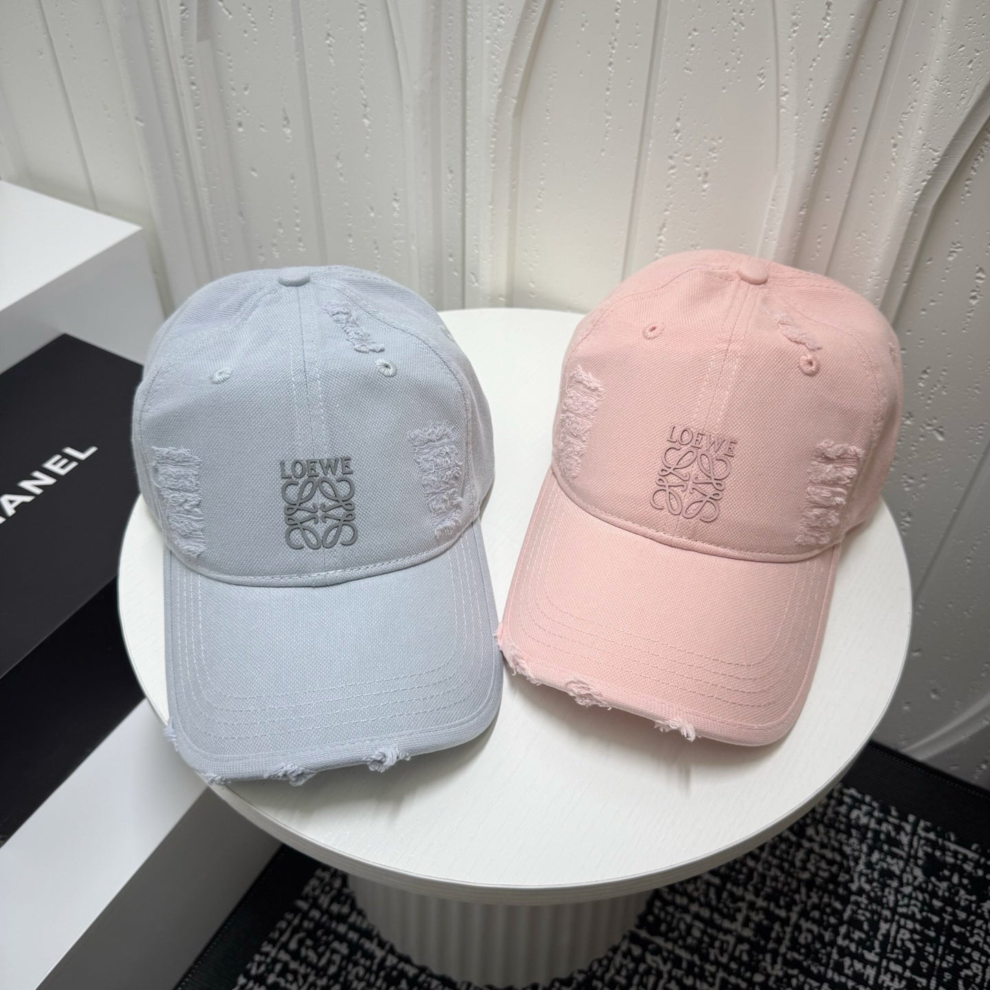 LOEWE Baseball Cap