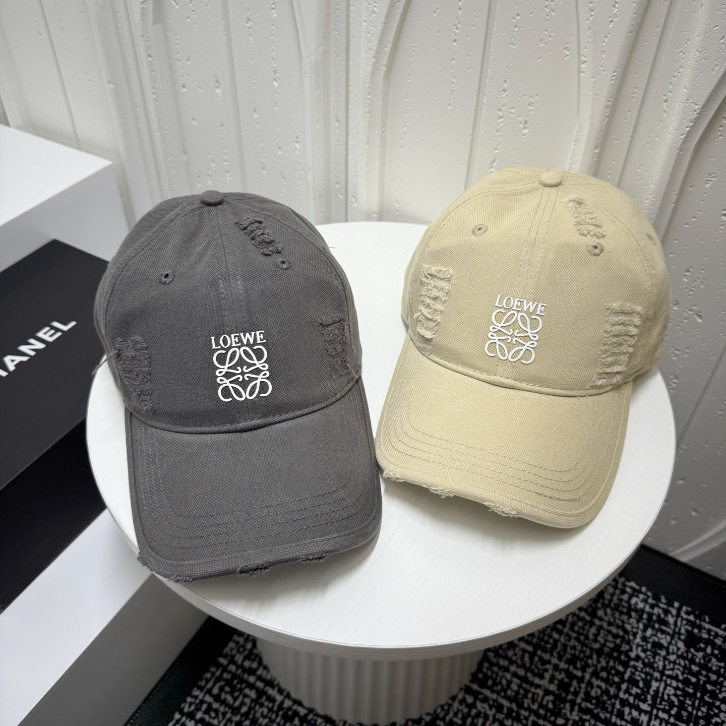 LOEWE Baseball Cap
