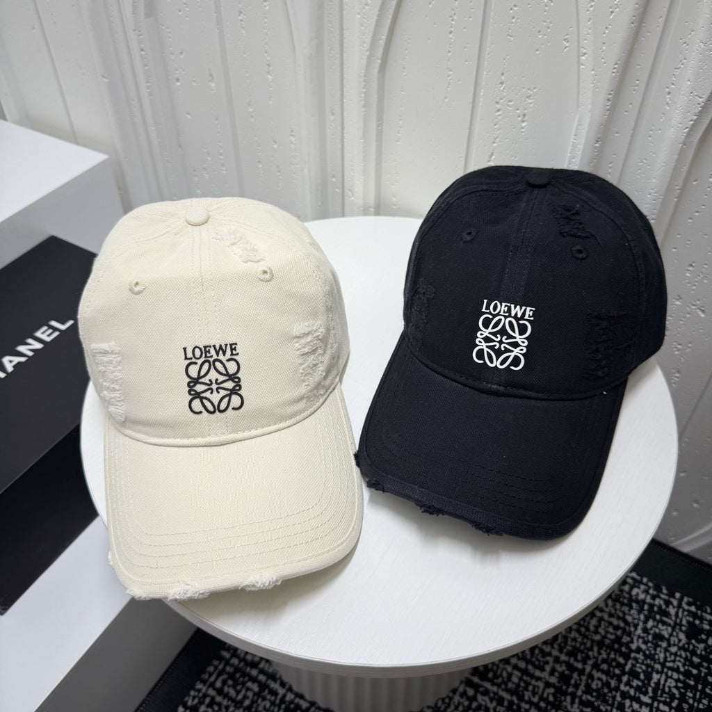 LOEWE Baseball Cap