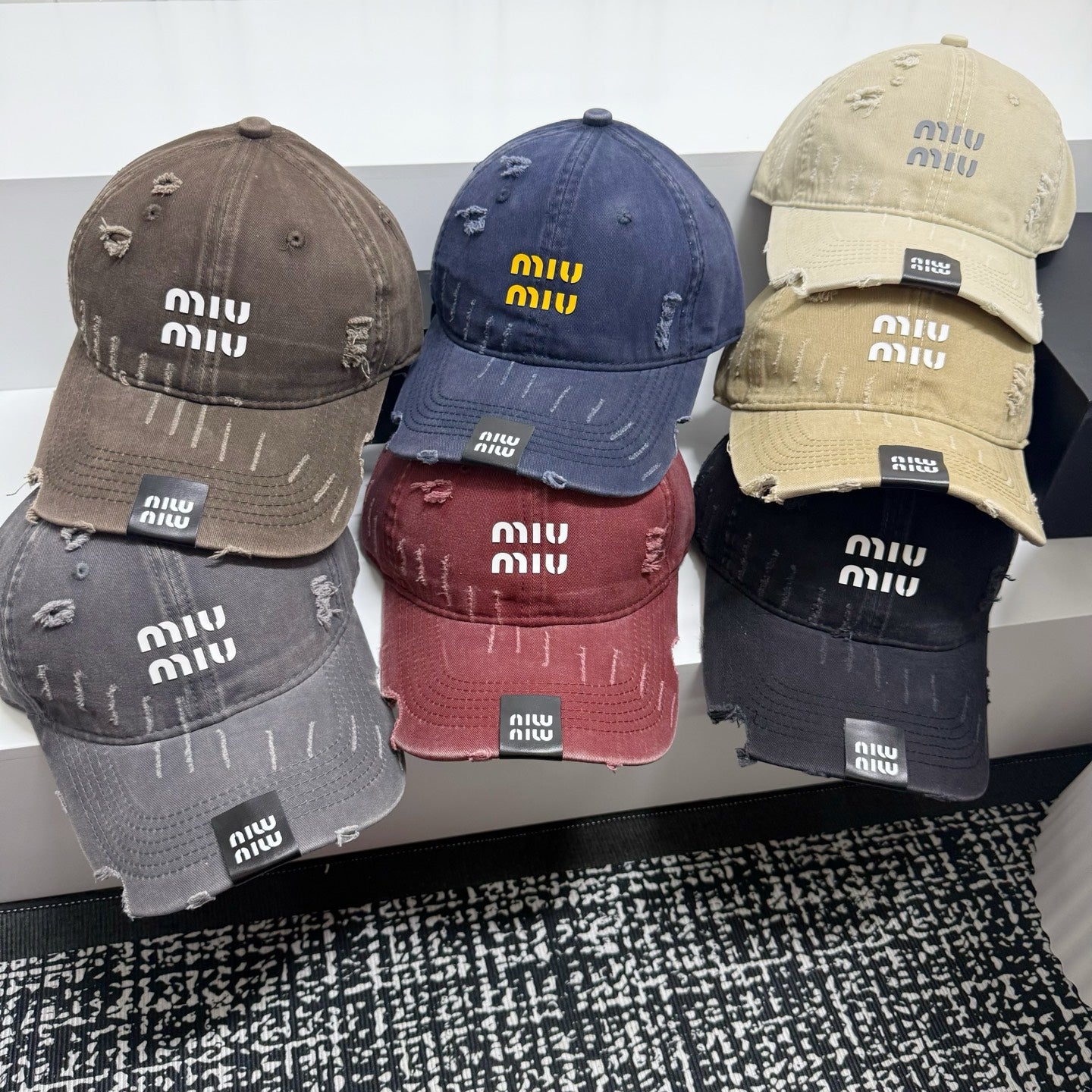 MiuMiu Baseball CAP