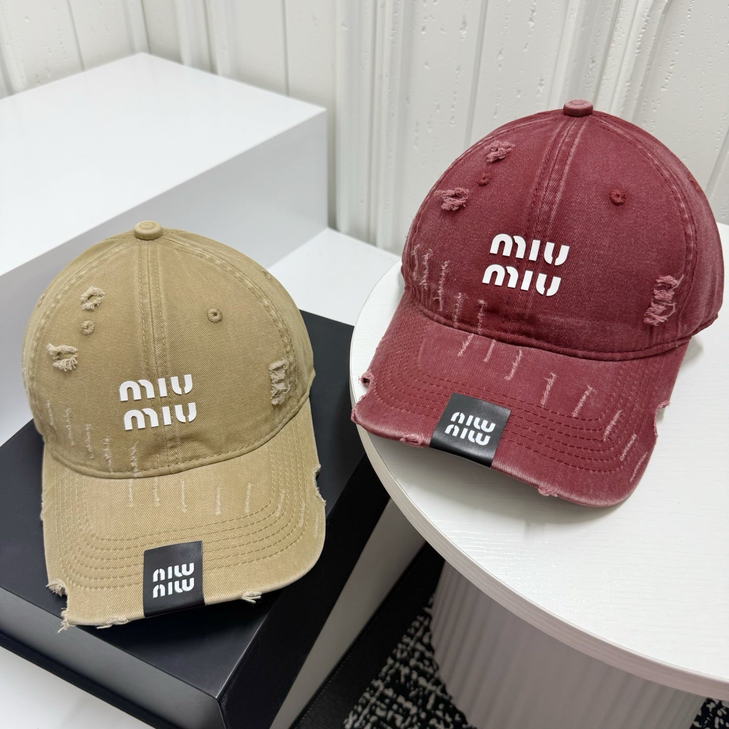 MiuMiu Baseball CAP