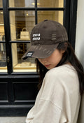 MiuMiu Baseball CAP
