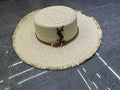YSL Handmade Knitted Flat Cap