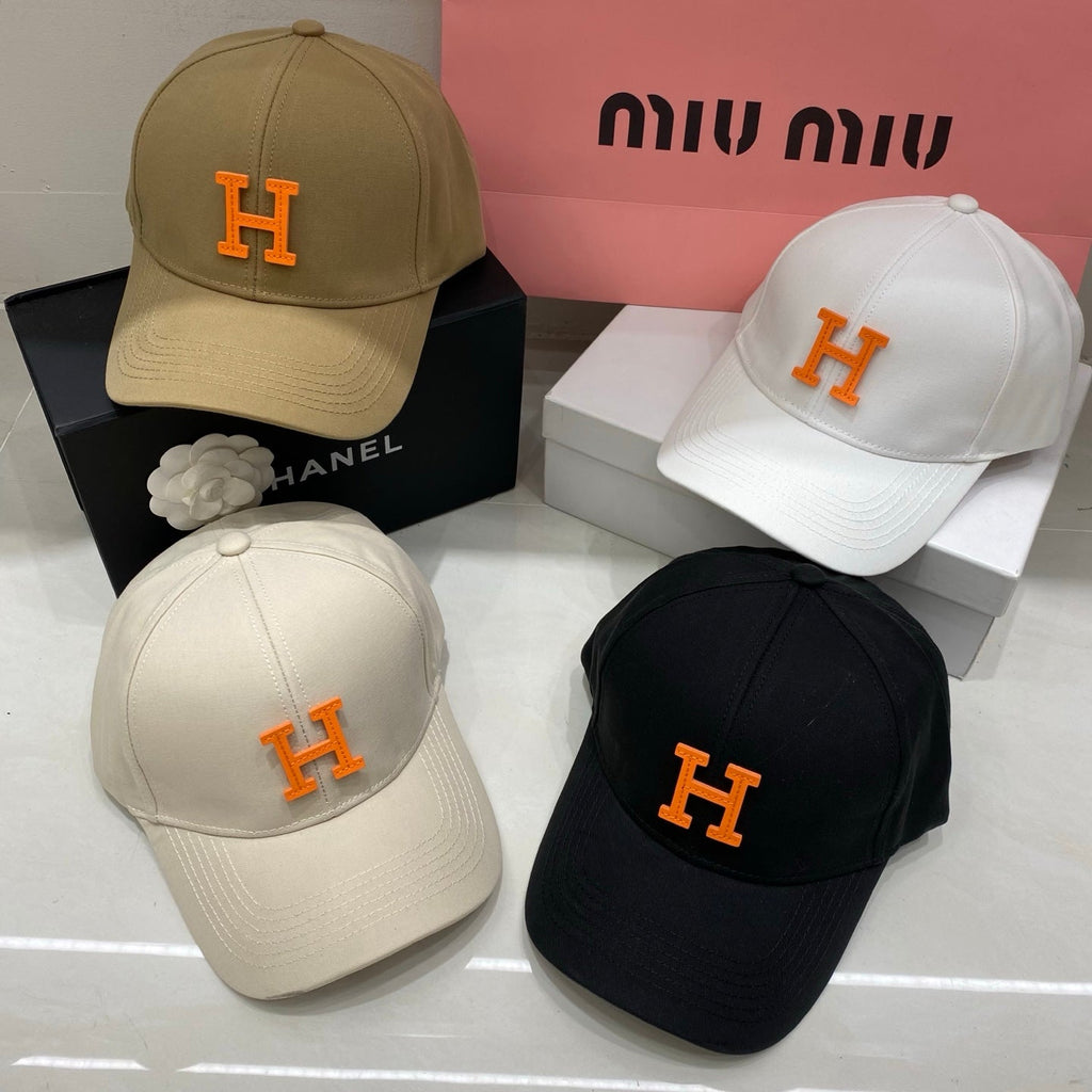 Hermès Baseball Cap