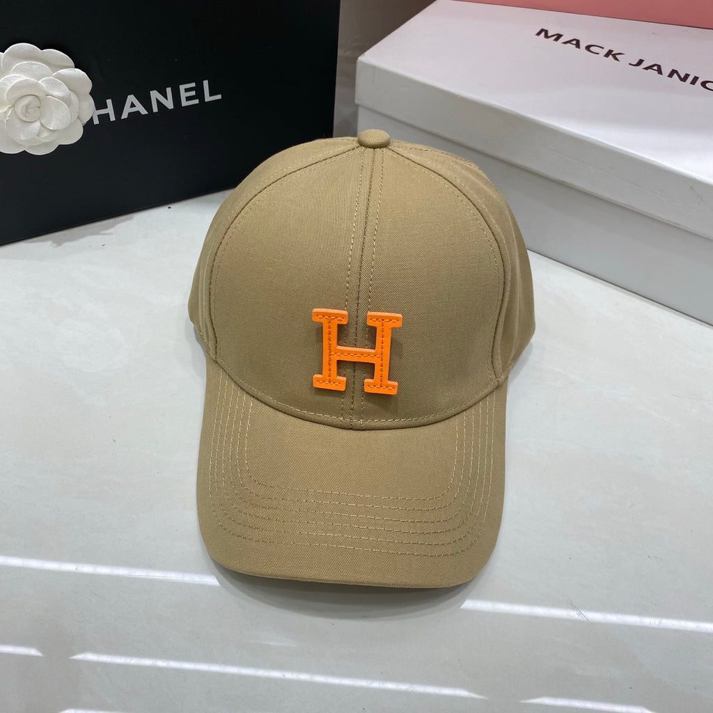 Hermès Baseball Cap