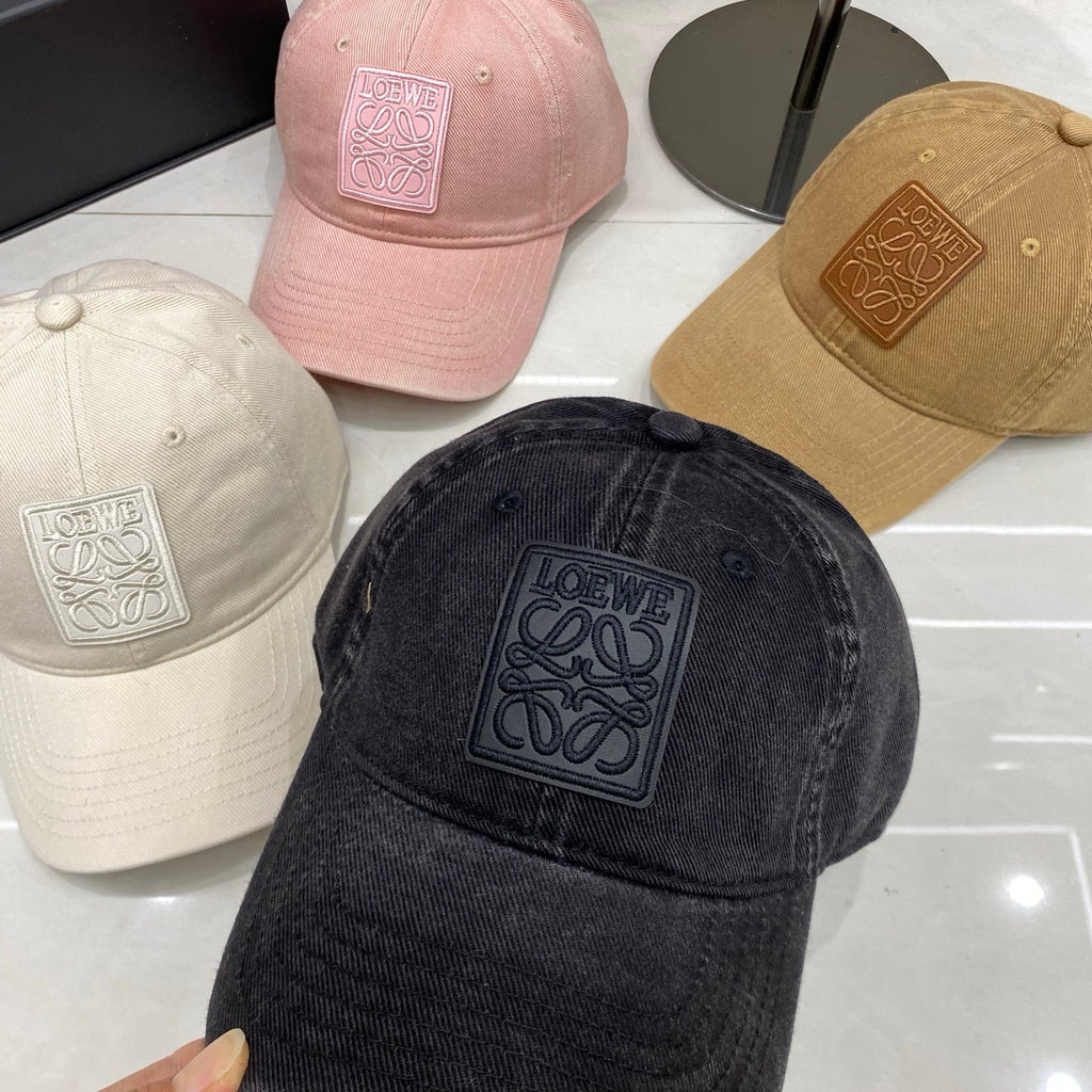 LOEWE baseball cap