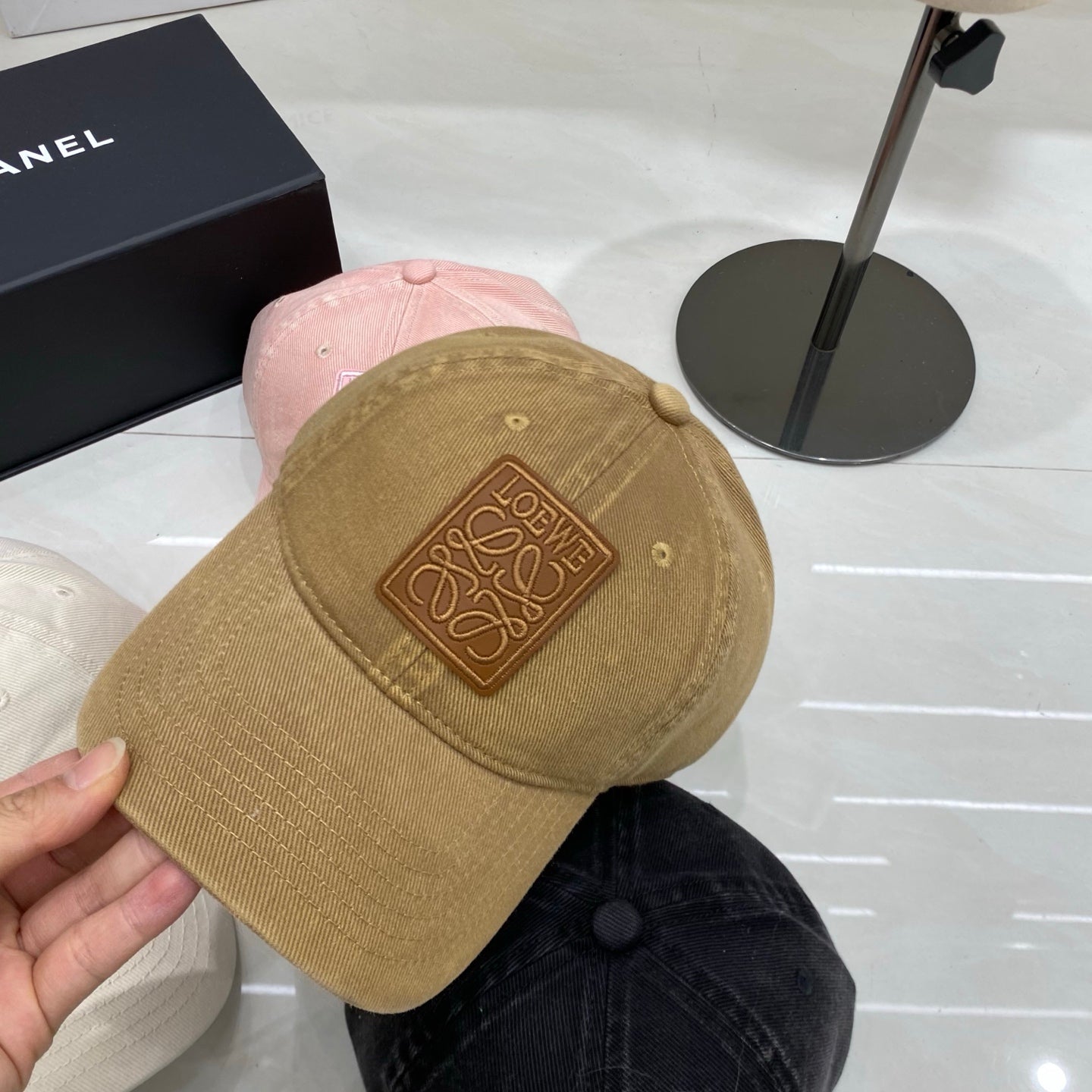 LOEWE baseball cap