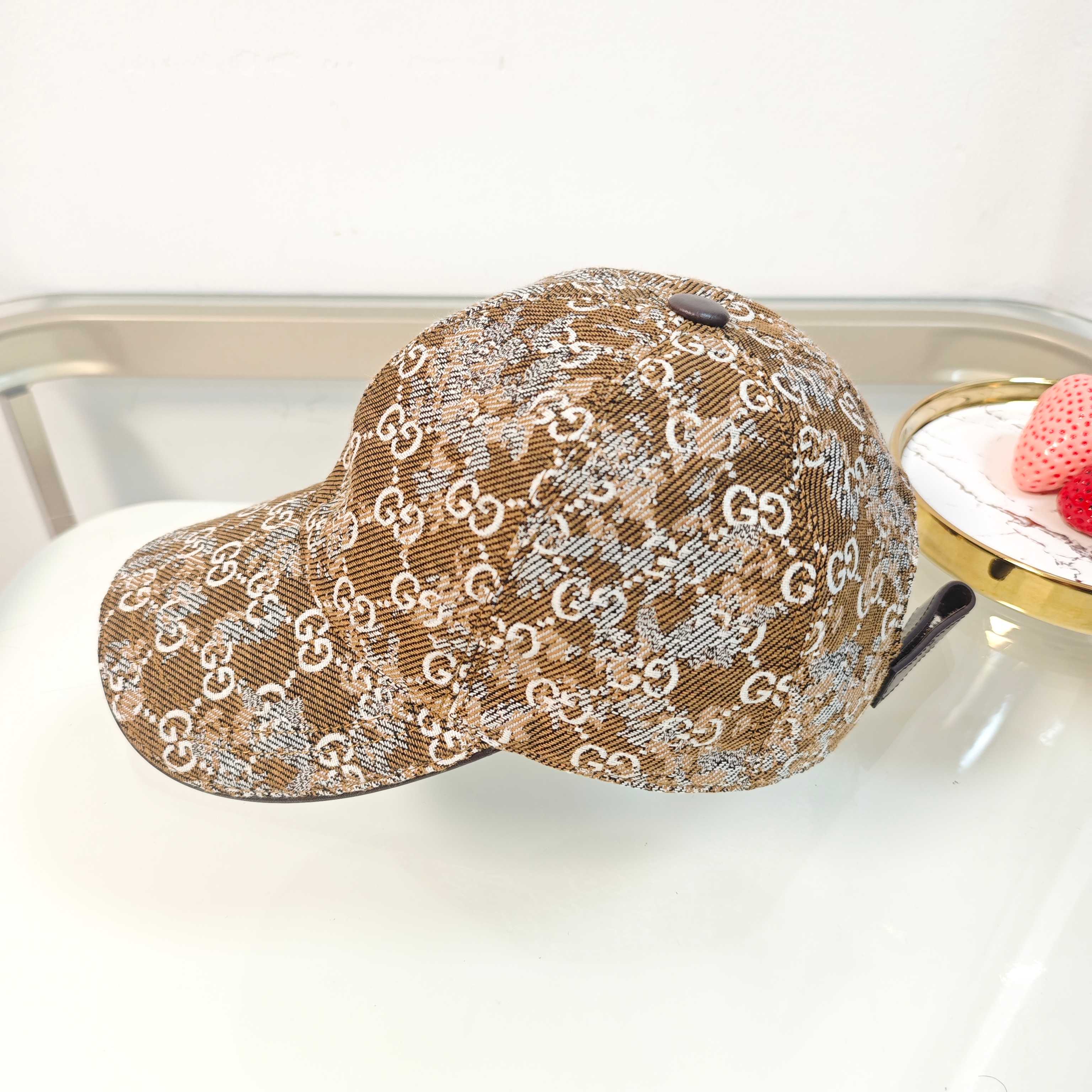 Gucci Baseball Cap