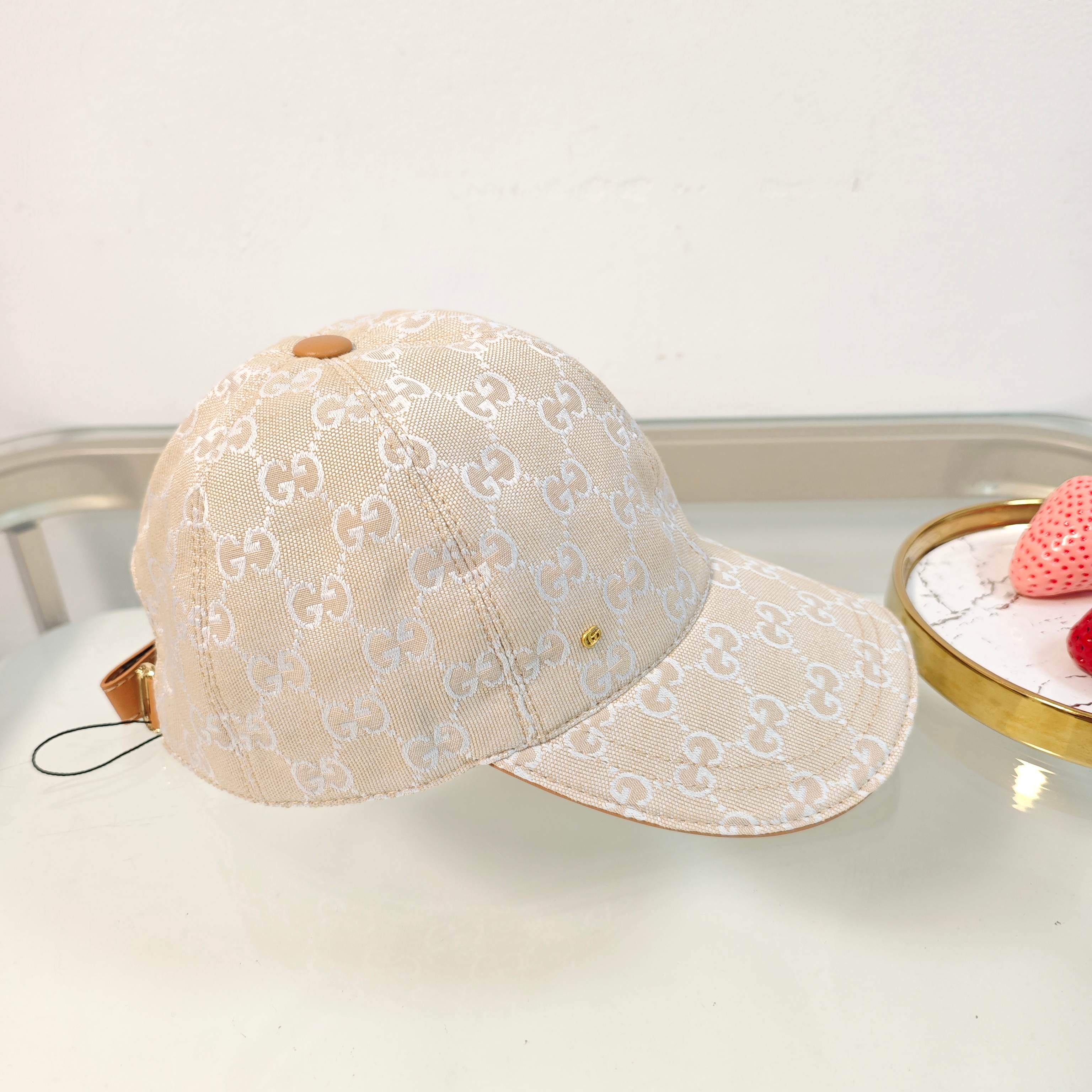 Gucci Baseball Cap