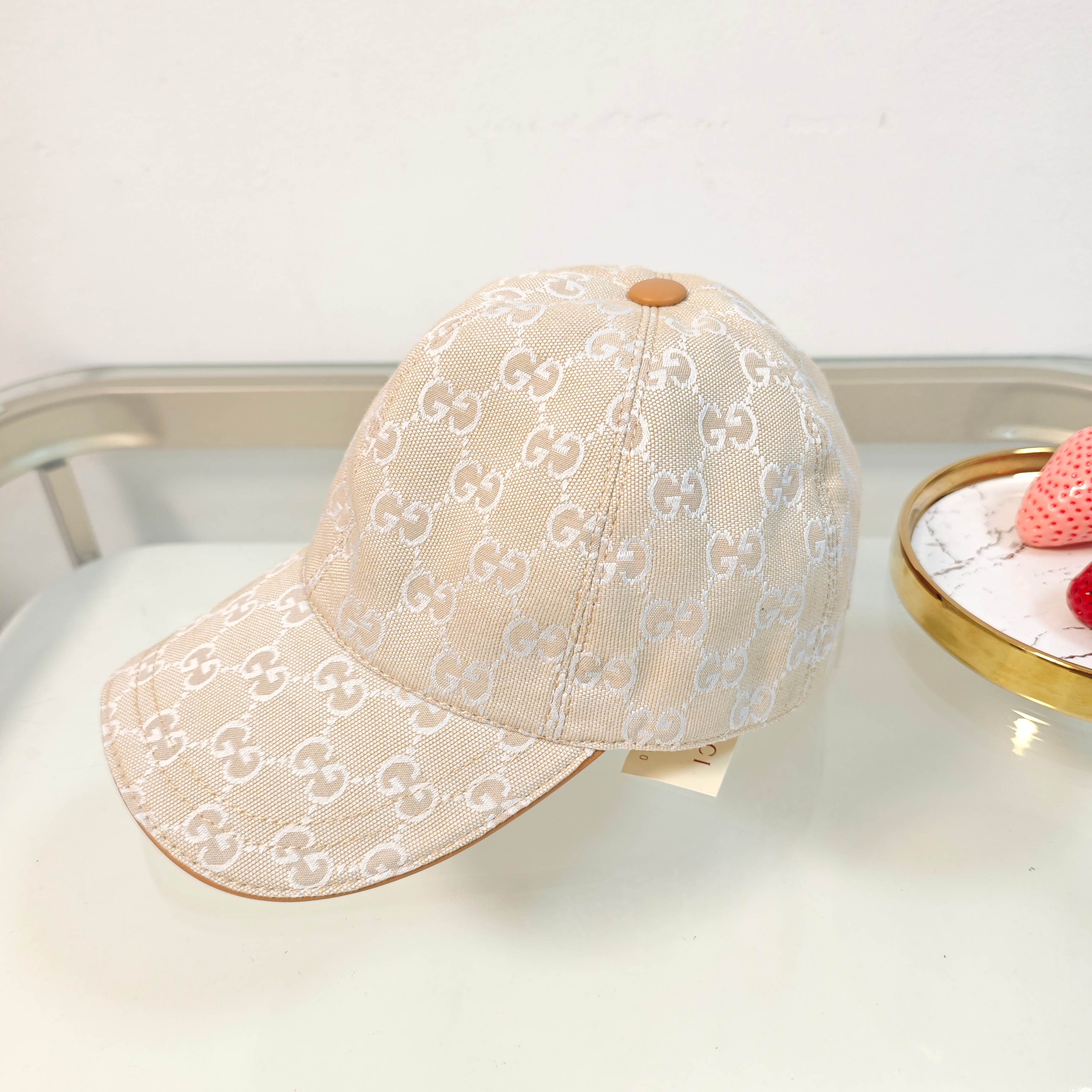 Gucci Baseball Cap