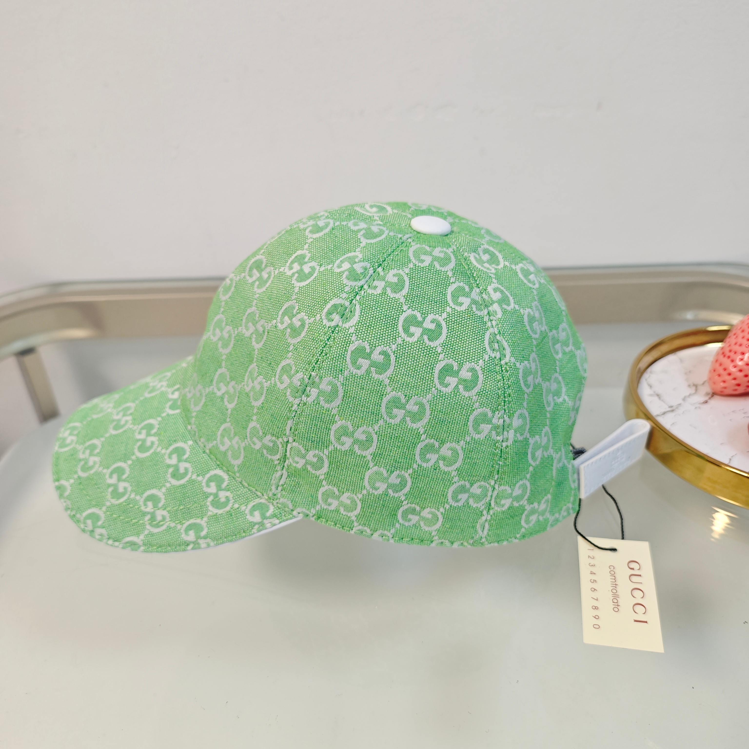 Gucci Baseball Cap