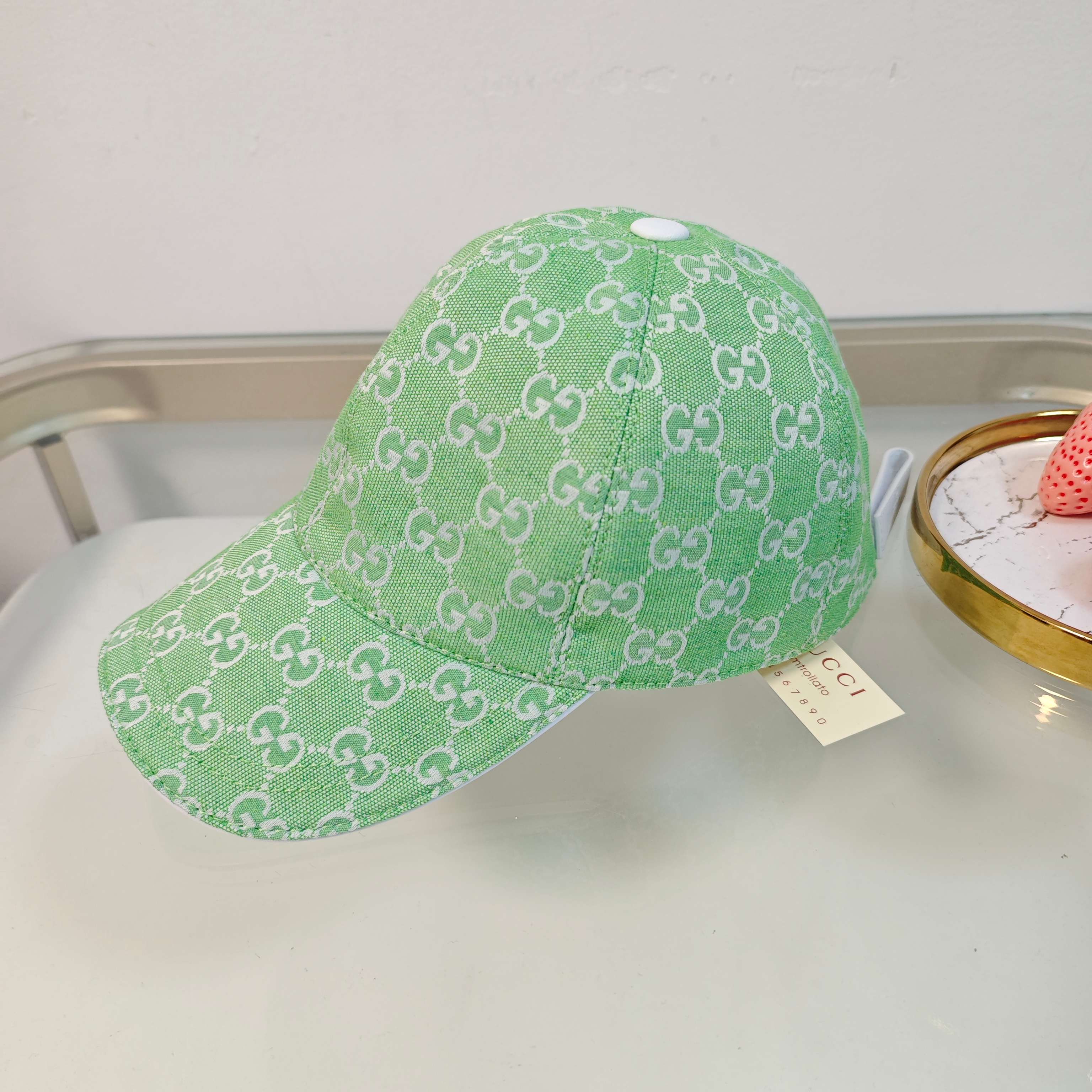 Gucci Baseball Cap