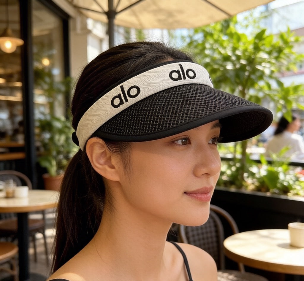 ALO Open-top sun hat