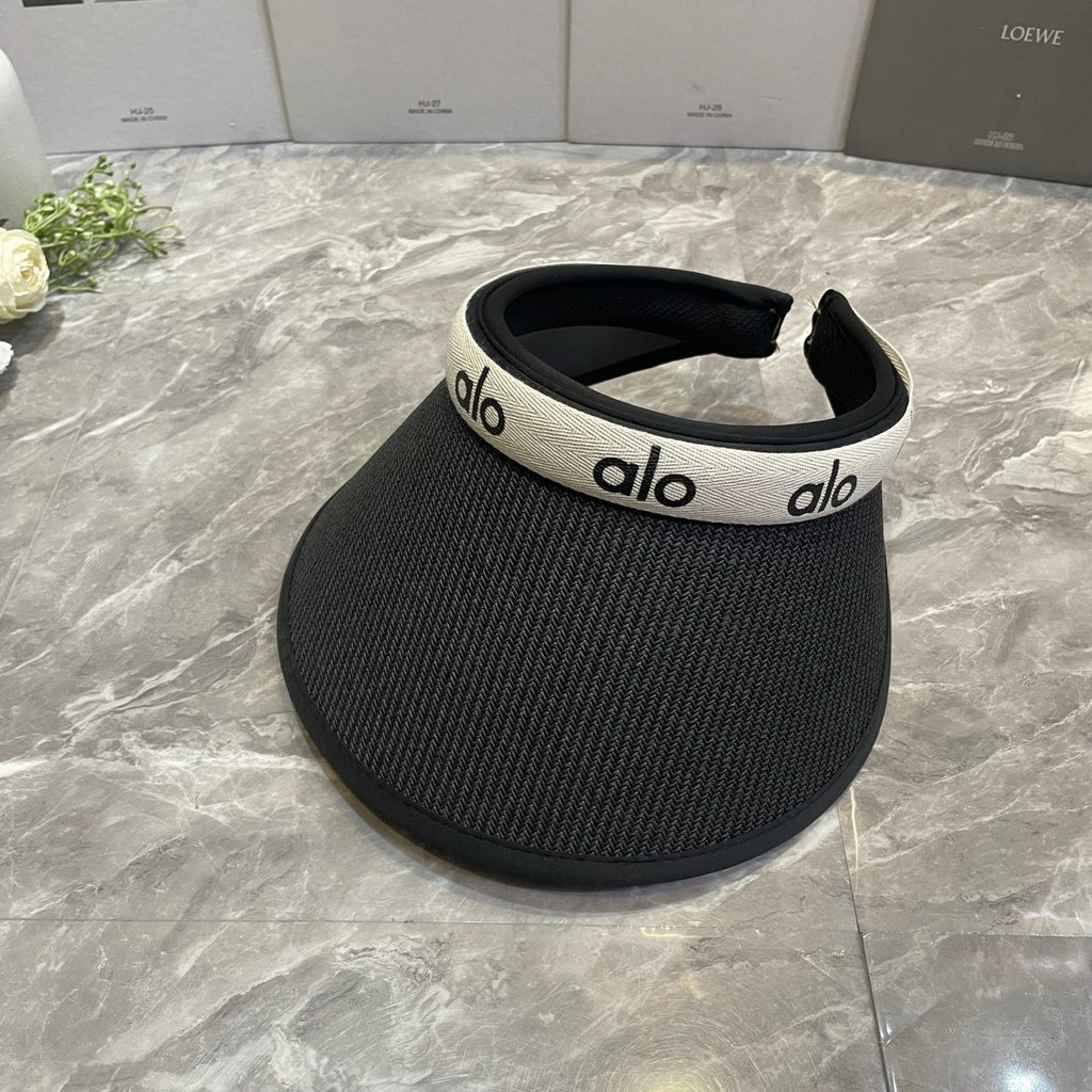 ALO Open-top sun hat