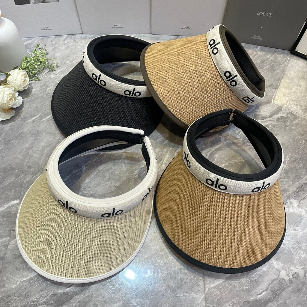 ALO Open-top sun hat