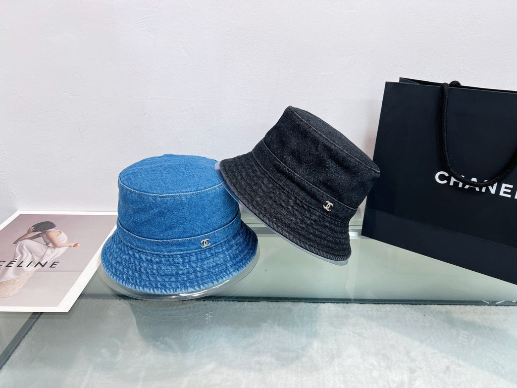 Chanel Sun hat