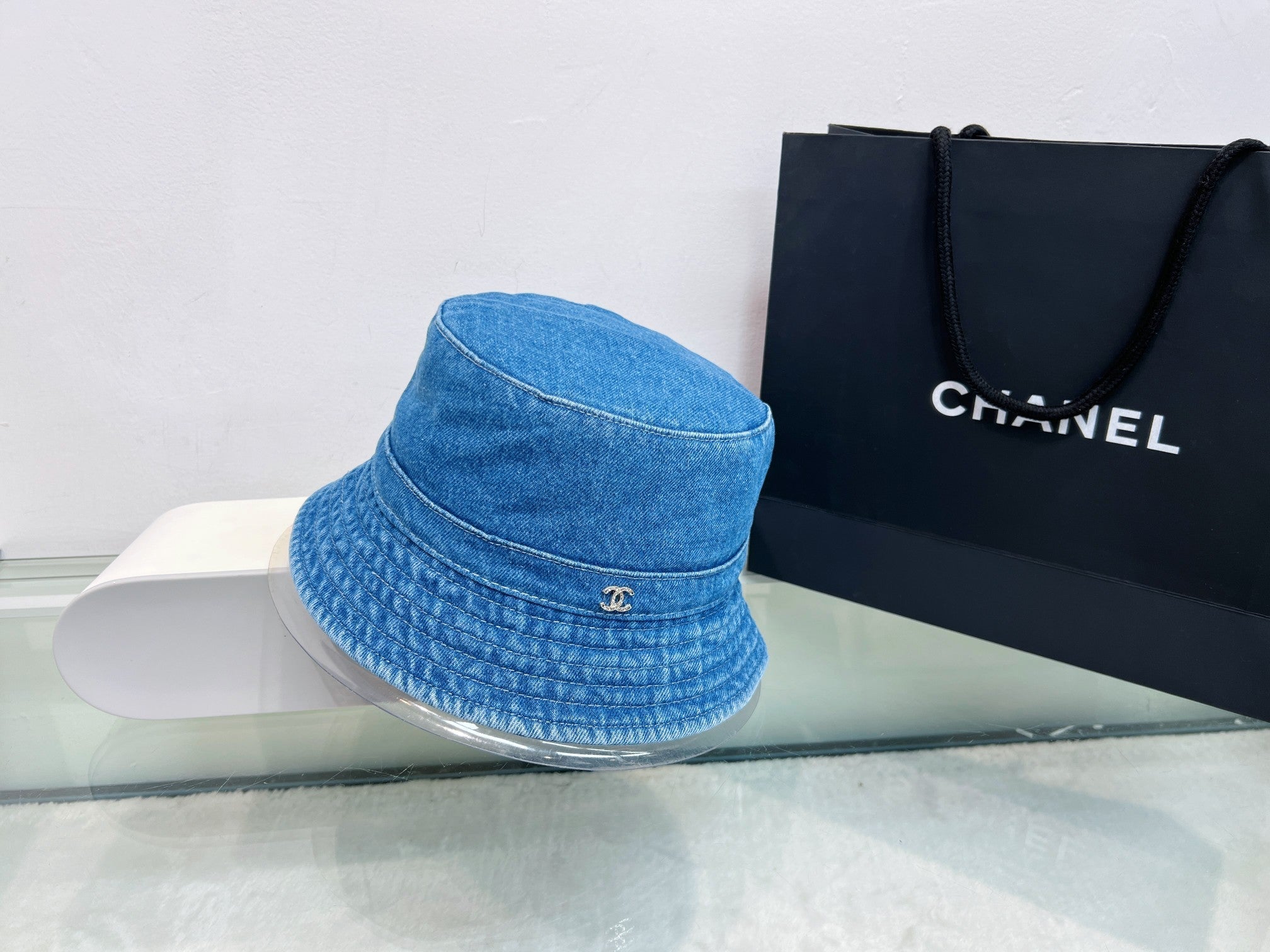 Chanel Sun hat