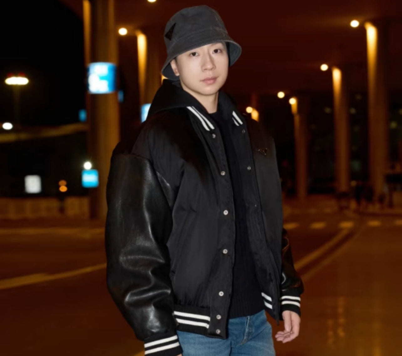 Prada Fisherman Hat