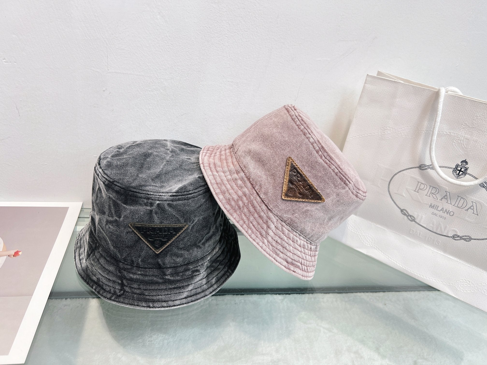 Prada Fisherman Hat