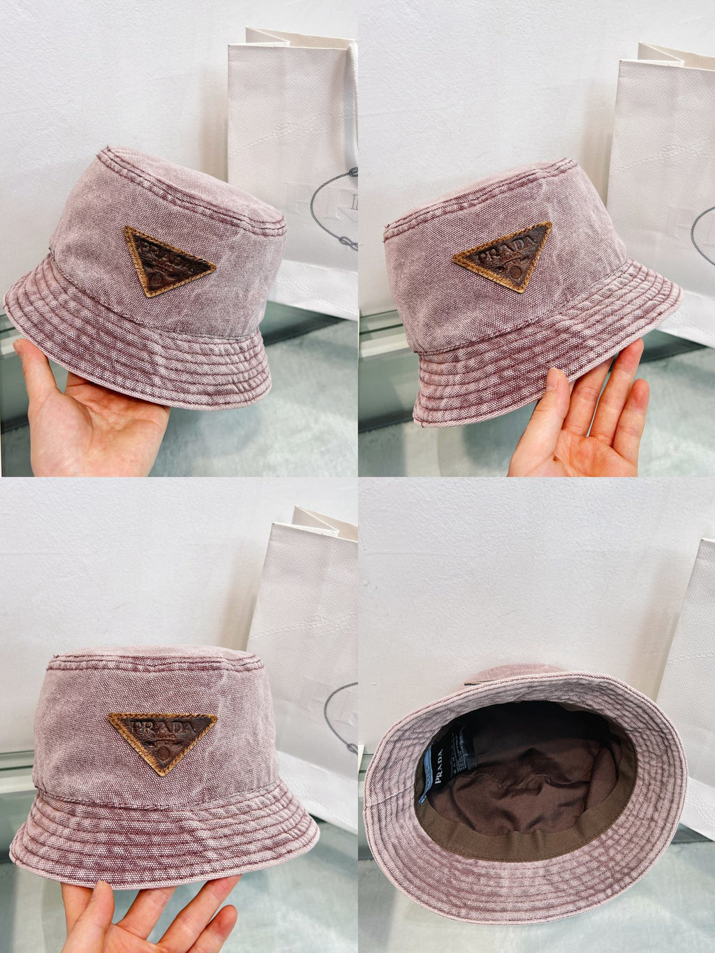 Prada Fisherman Hat