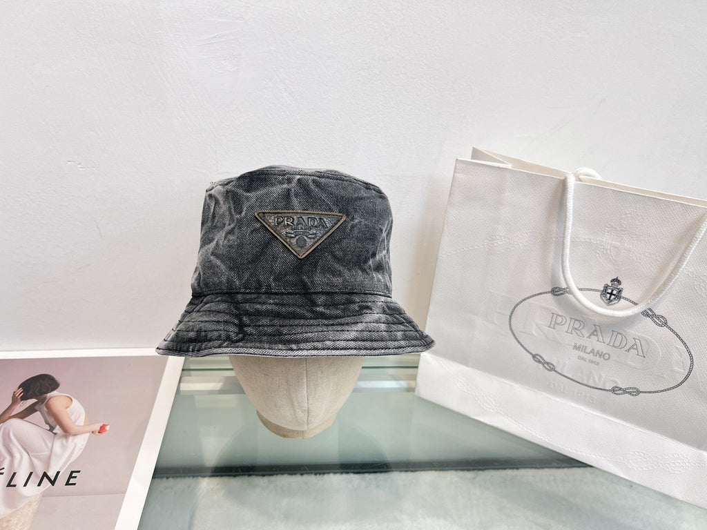 Prada Fisherman Hat