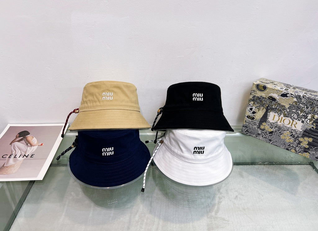 MiuMiu Fisherman Hat