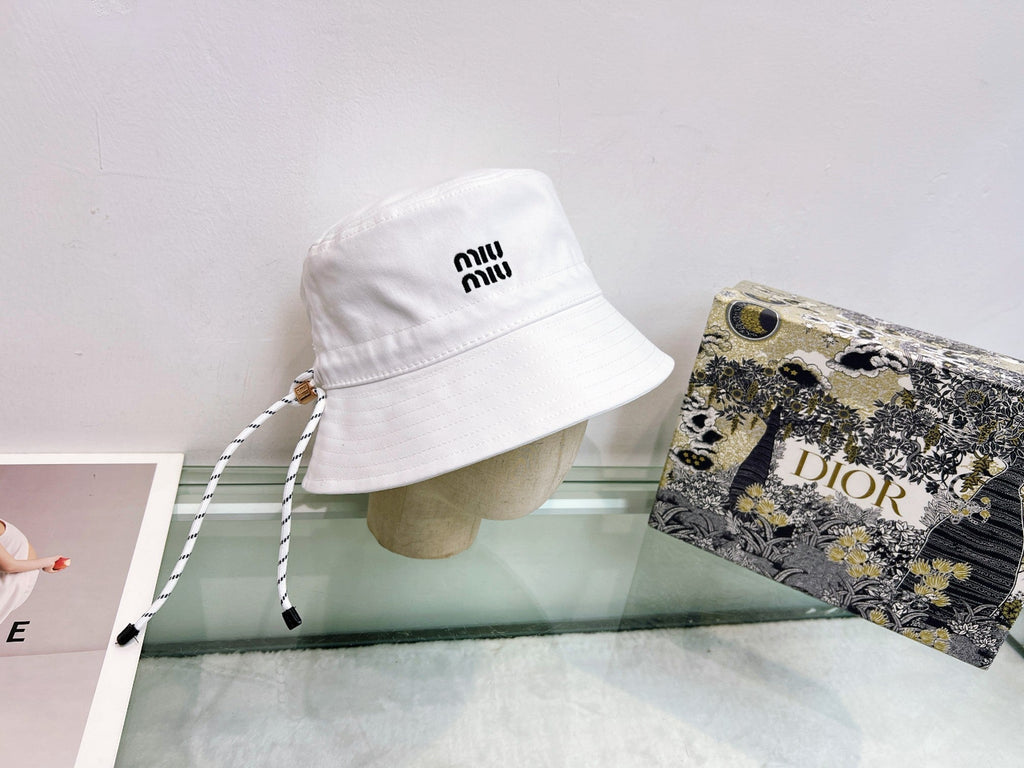 MiuMiu Fisherman Hat