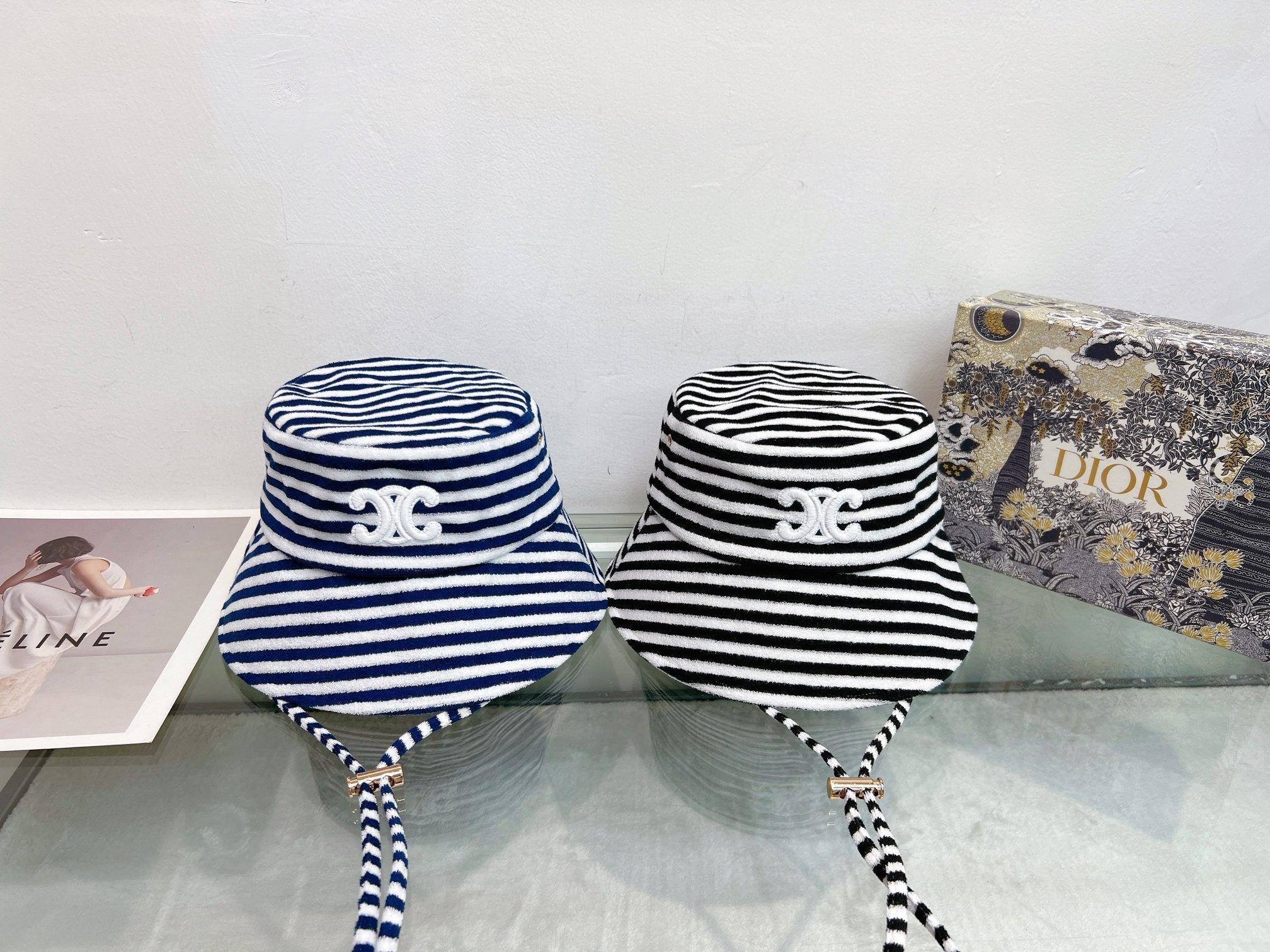 CELINE Fisherman Hat
