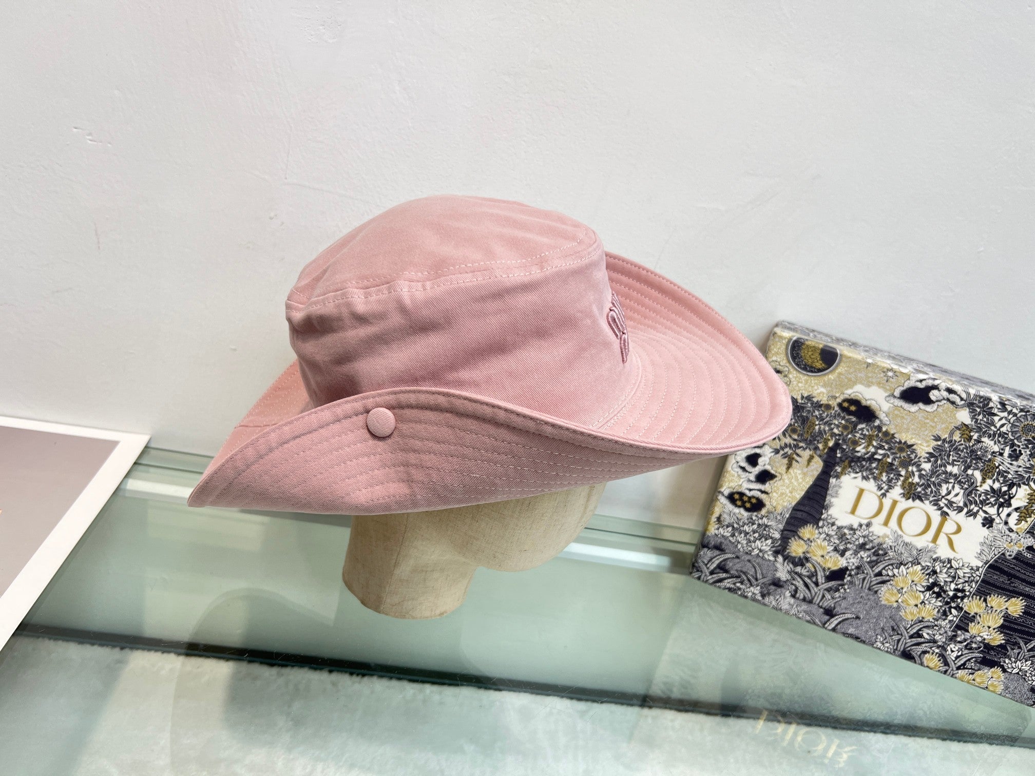 MiuMiu Fisherman Hat