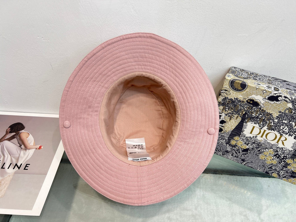 MiuMiu Fisherman Hat