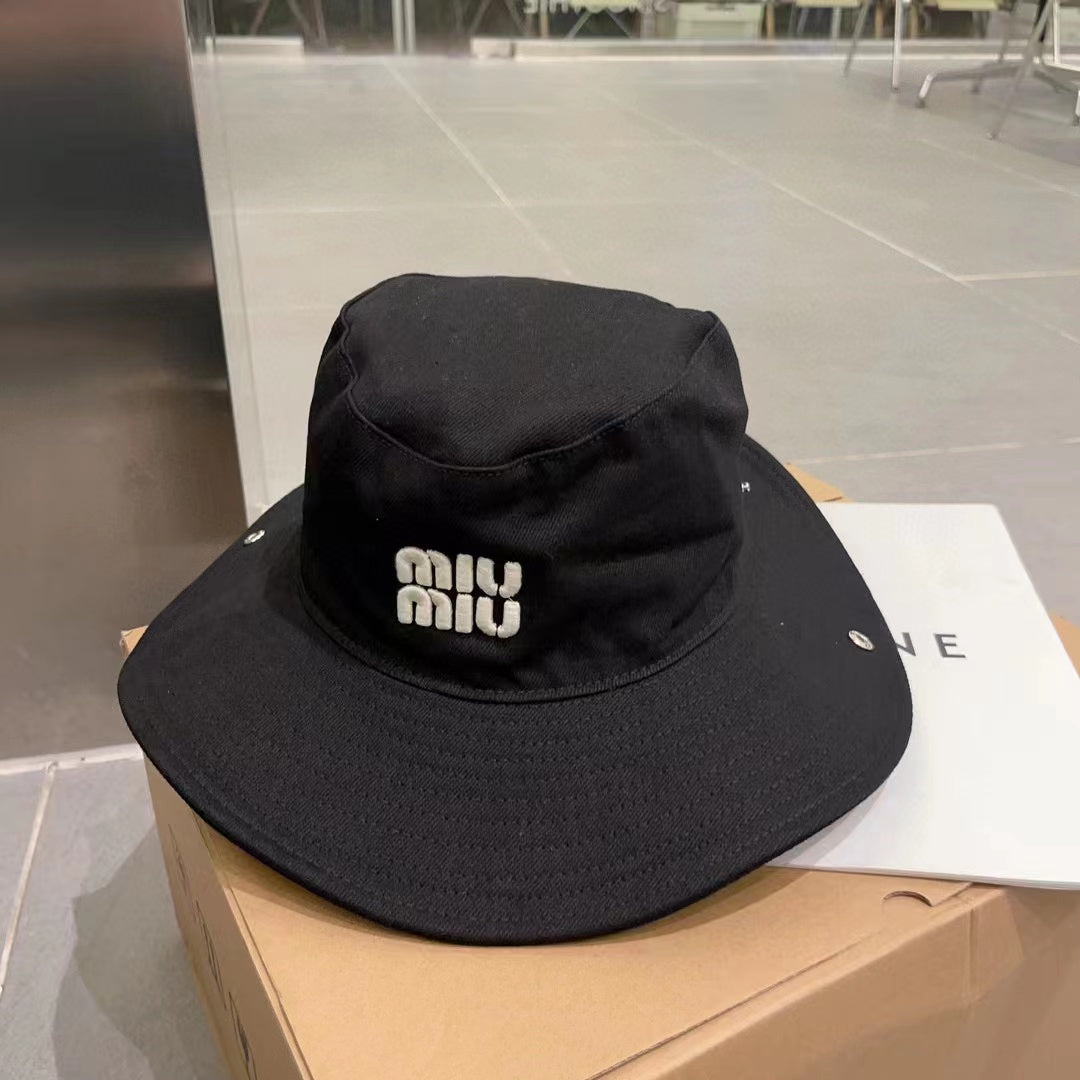 MiuMiu Fisherman Hat