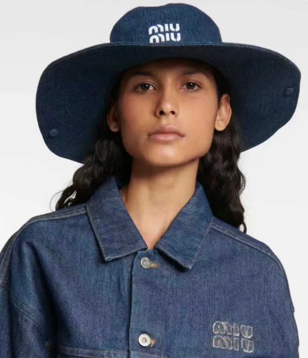 MiuMiu Fisherman Hat