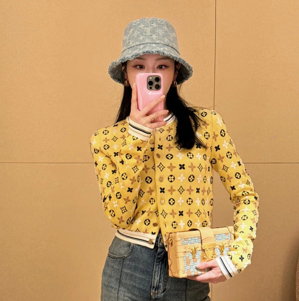 LV Fisherman Hat