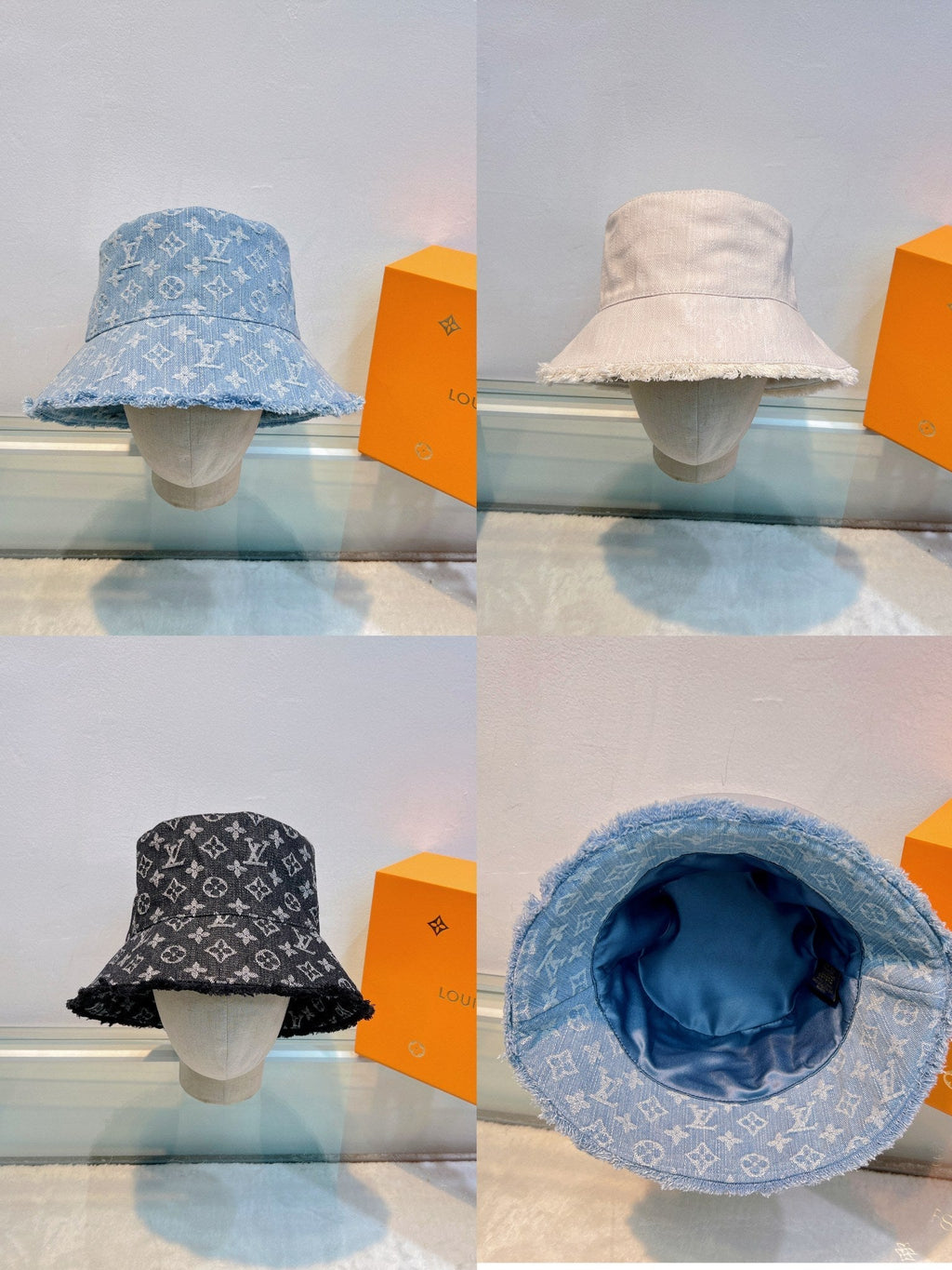 LV Fisherman Hat