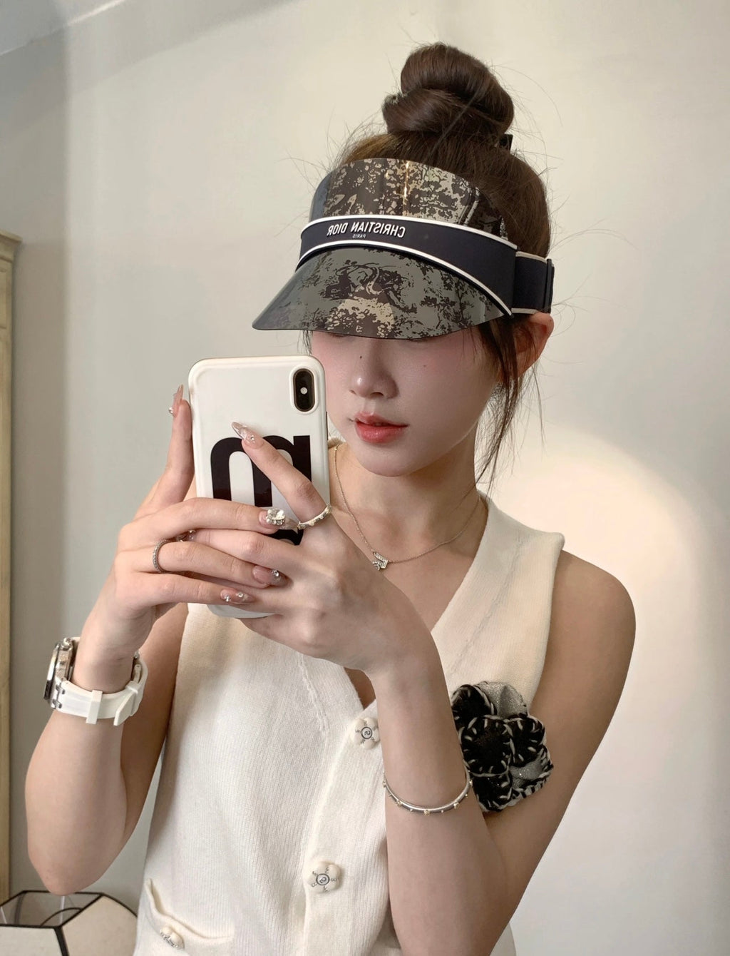 Dior bucket hat