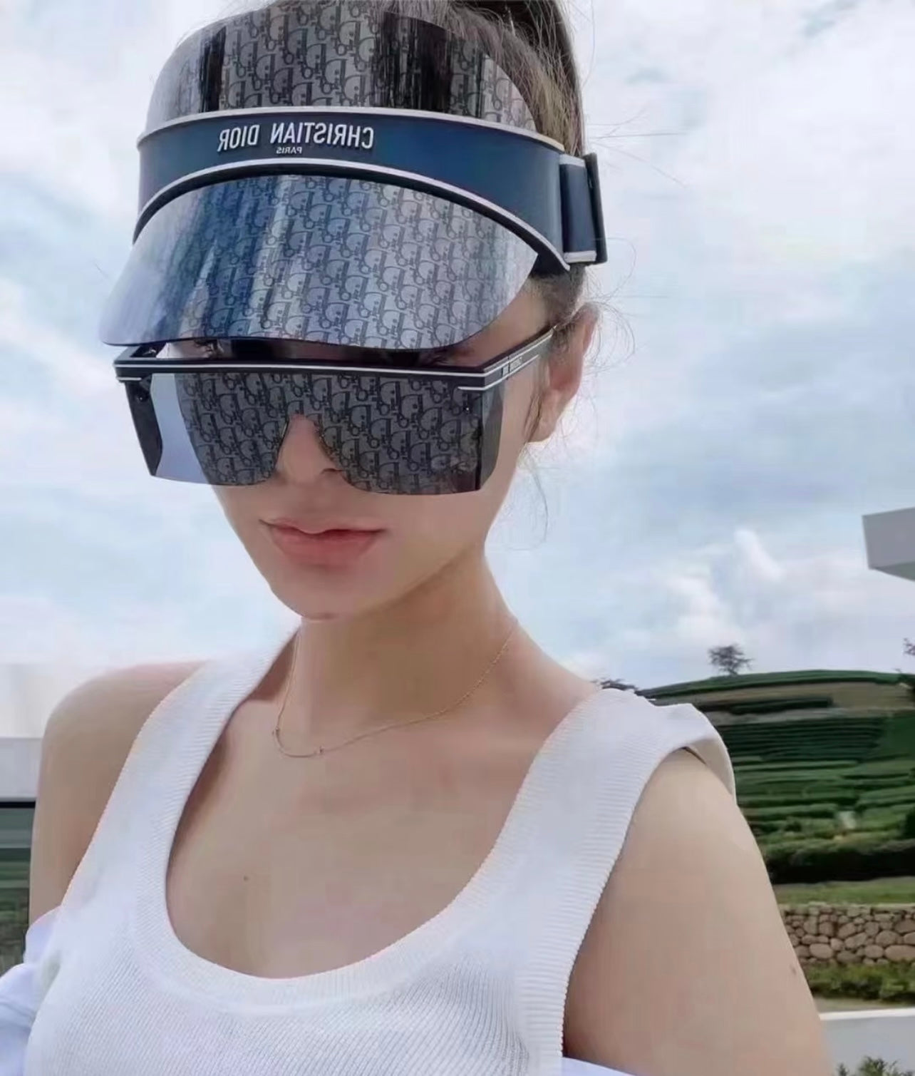 Dior bucket hat