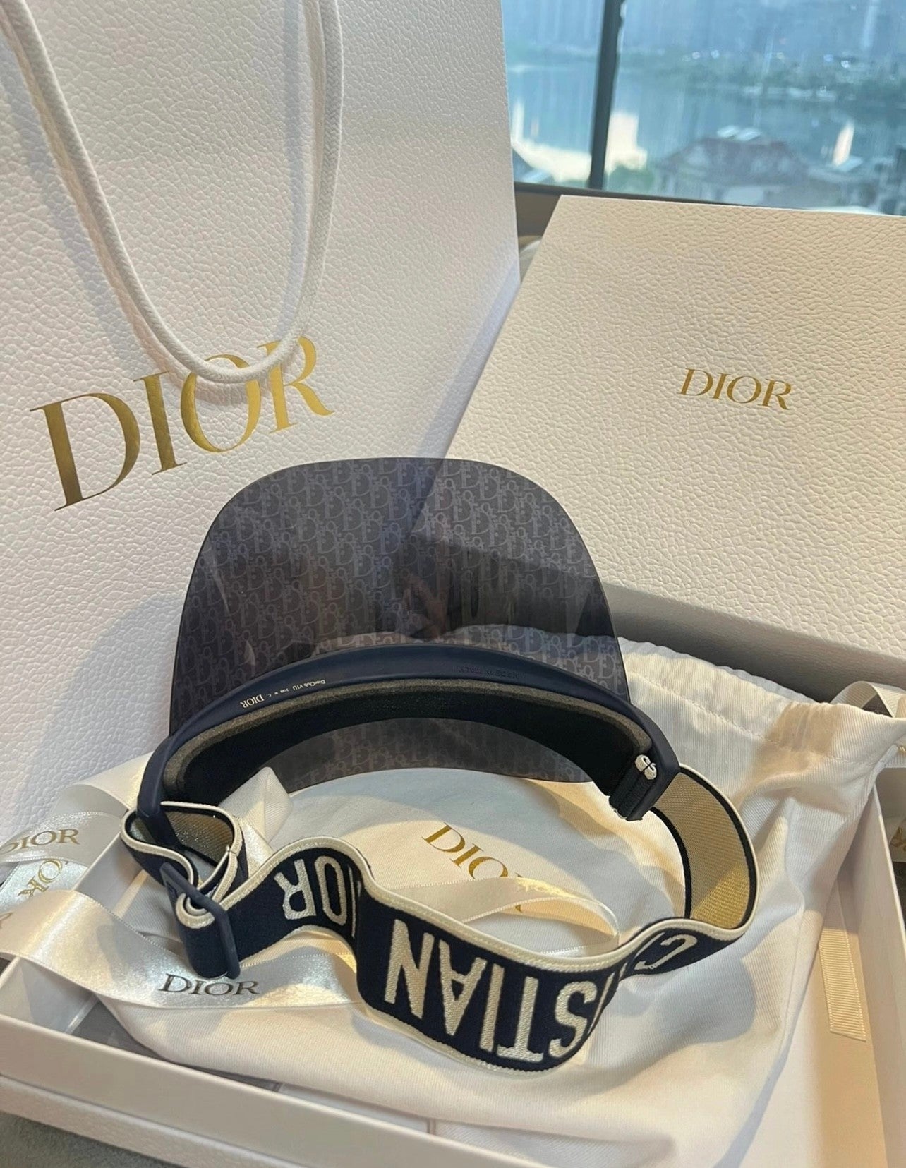 Dior bucket hat