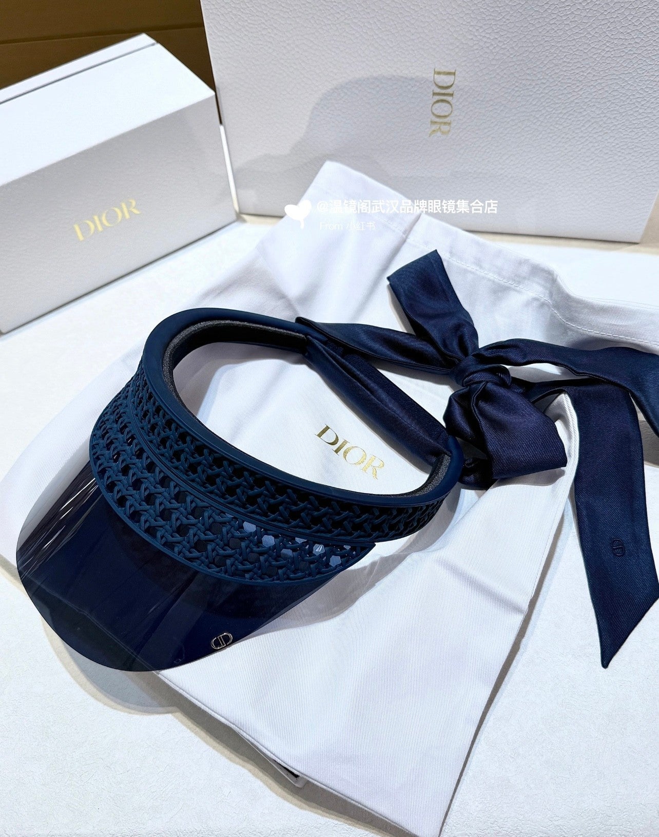 Dior bucket hat