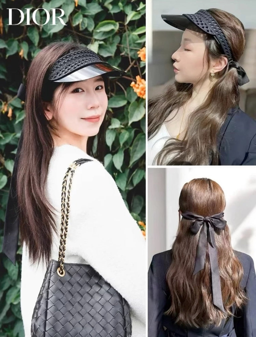 Dior bucket hat