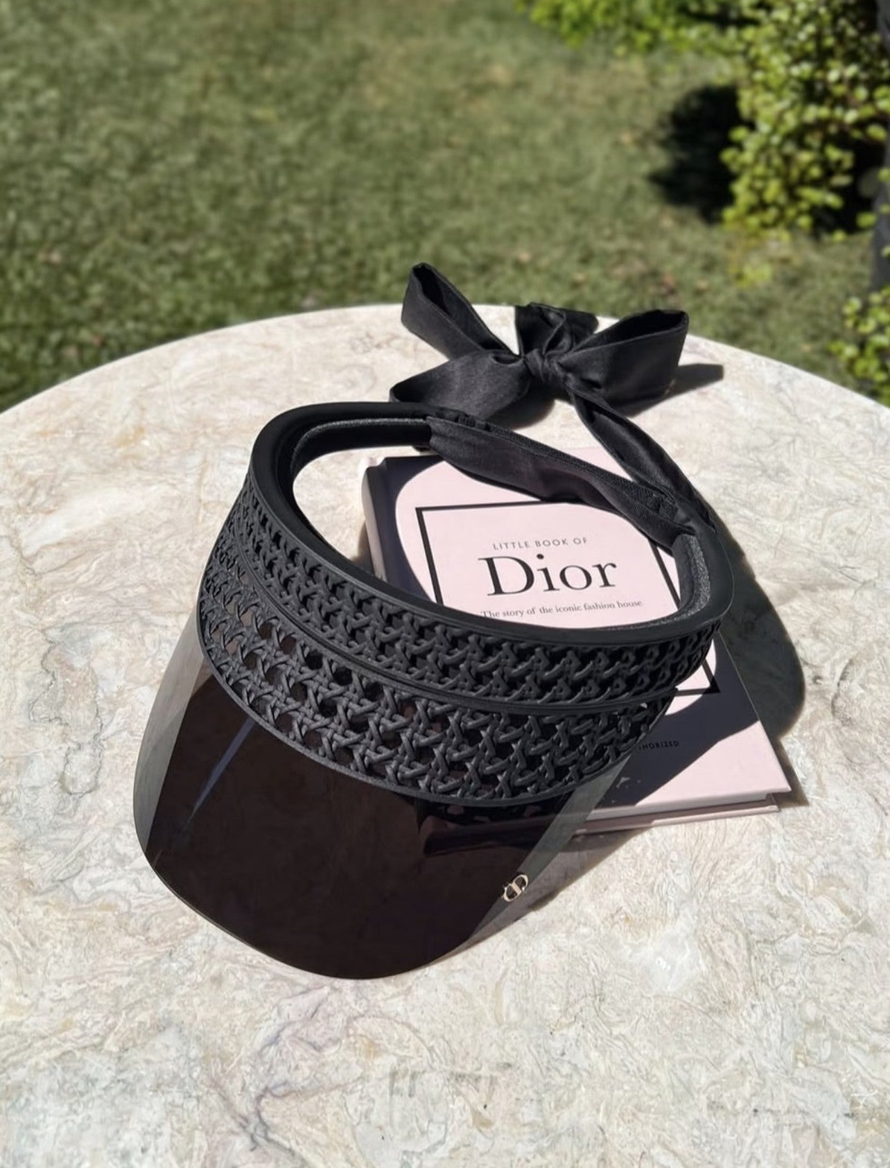 Dior bucket hat