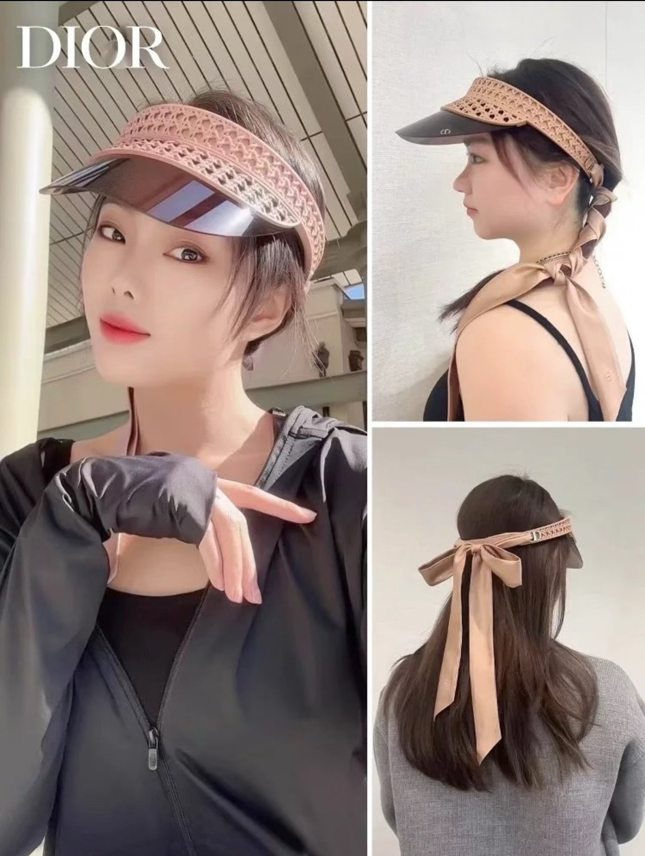 Dior bucket hat