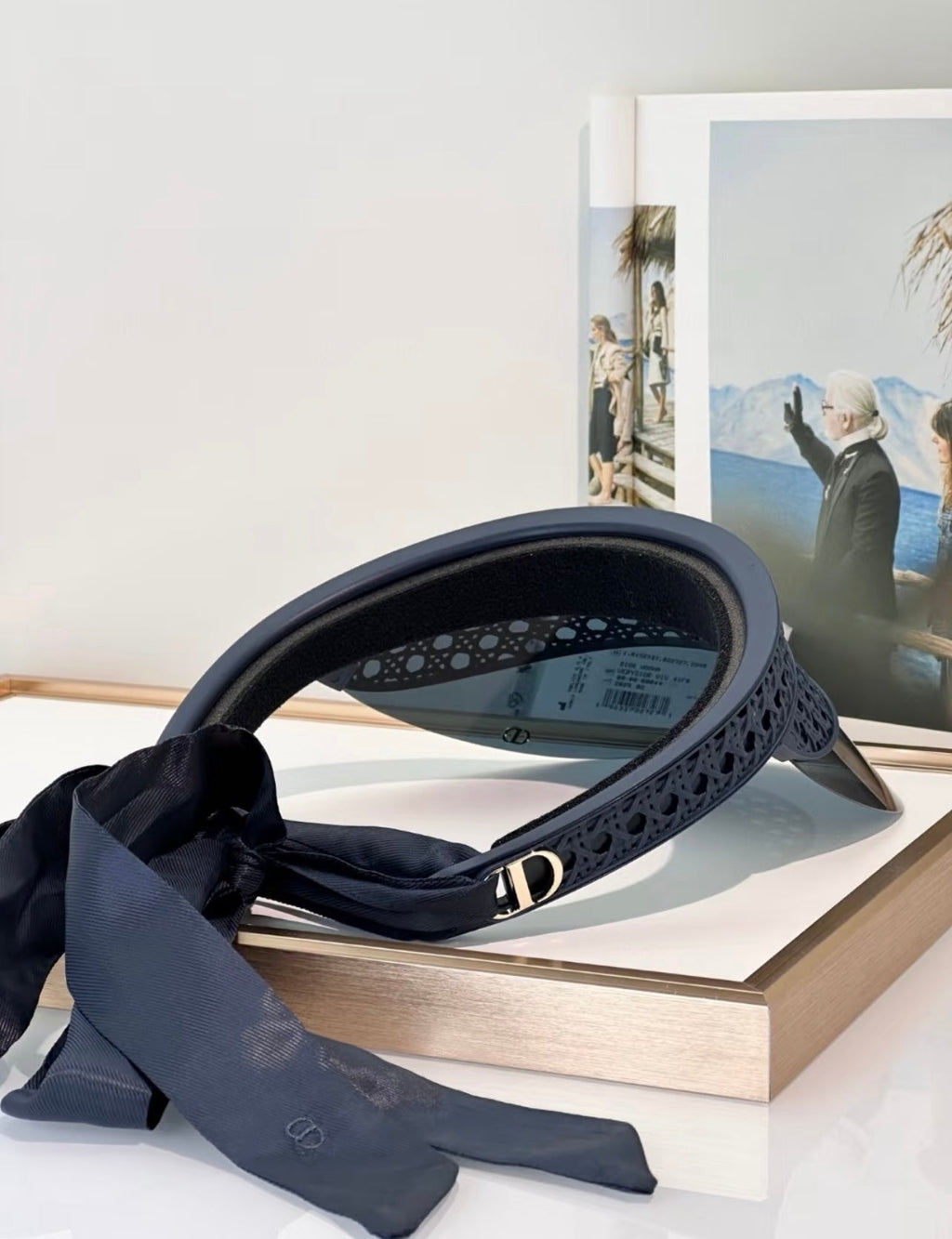 Dior bucket hat