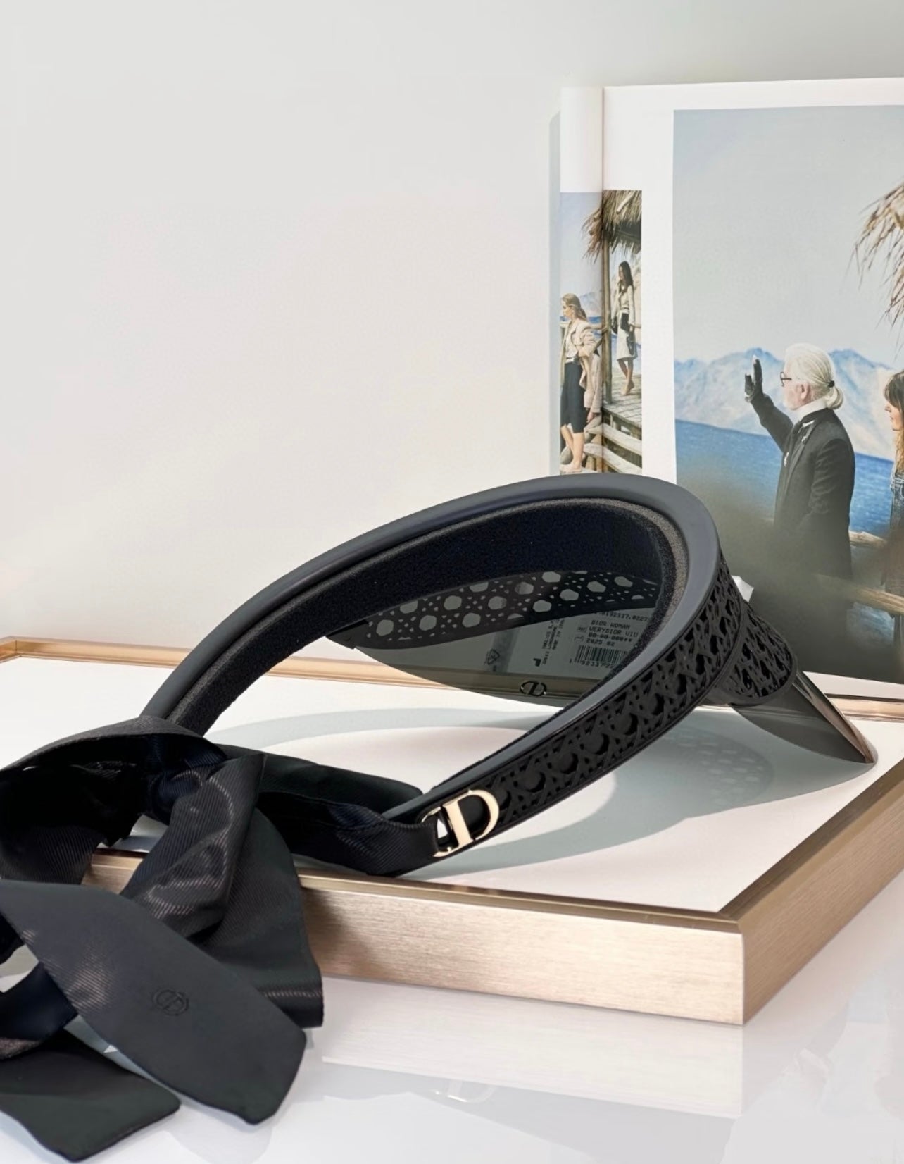 Dior bucket hat