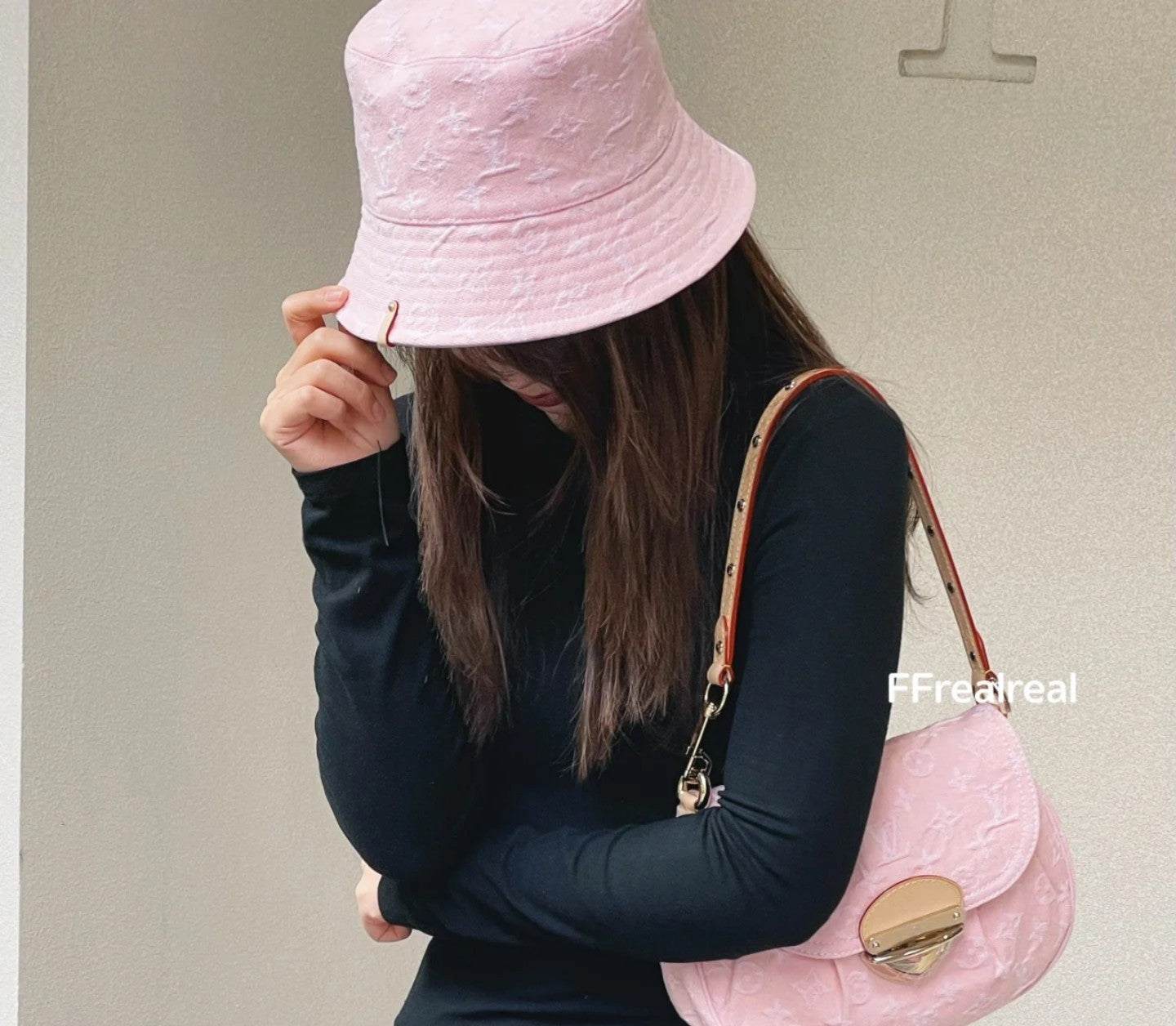 LV Flat cap