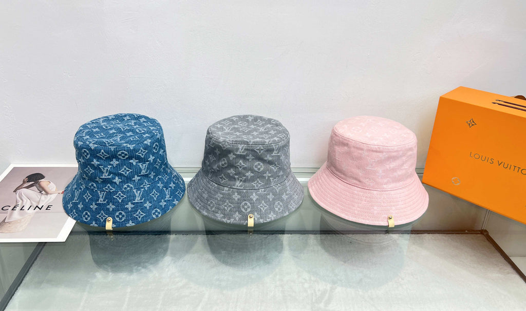 LV Flat cap