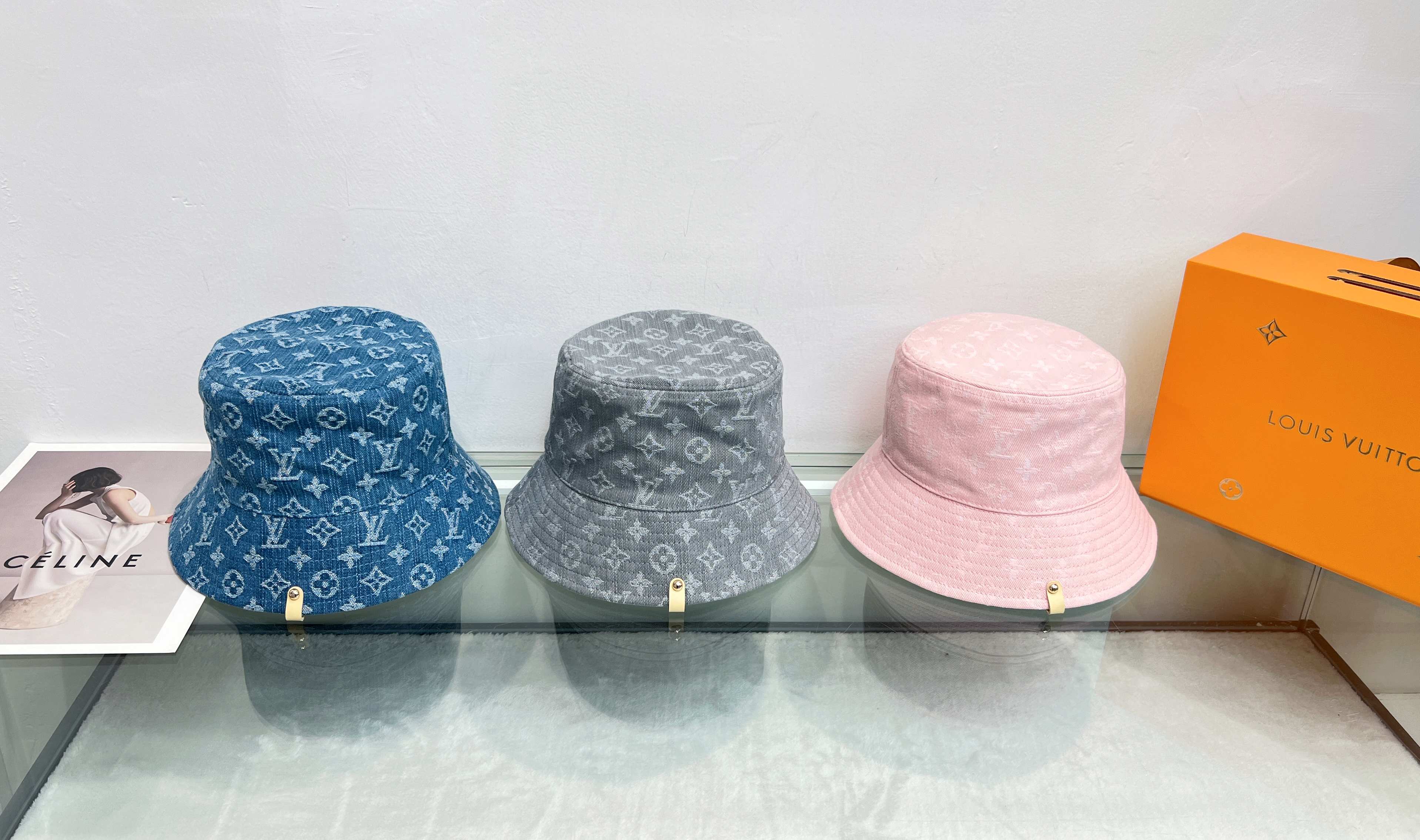 LV Flat cap