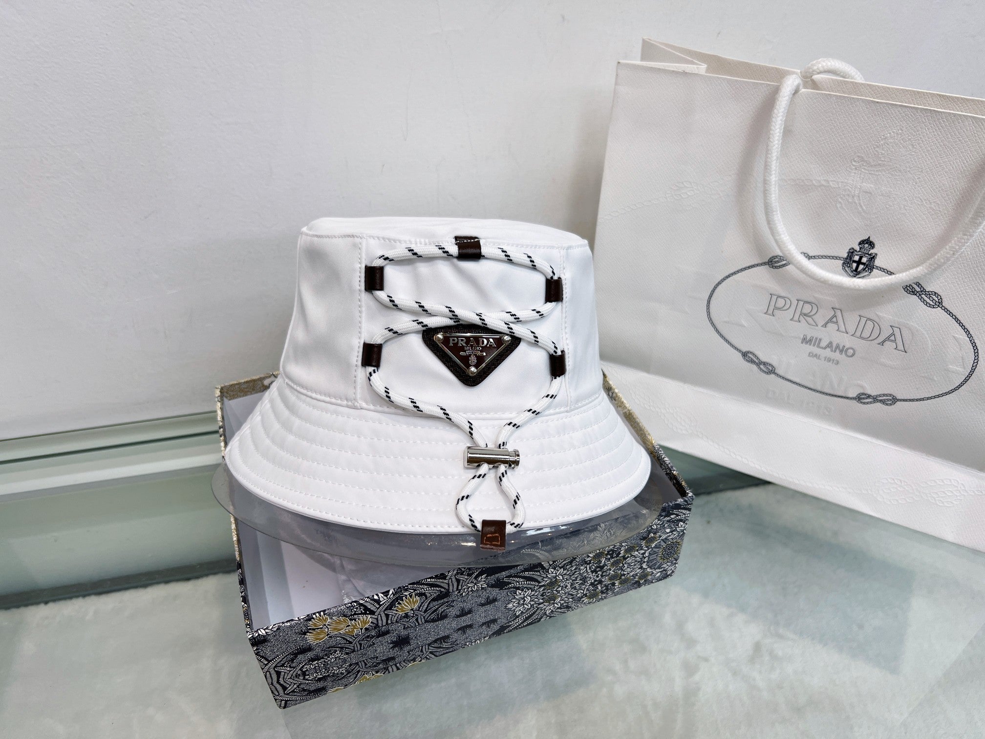 Prada Flat cap