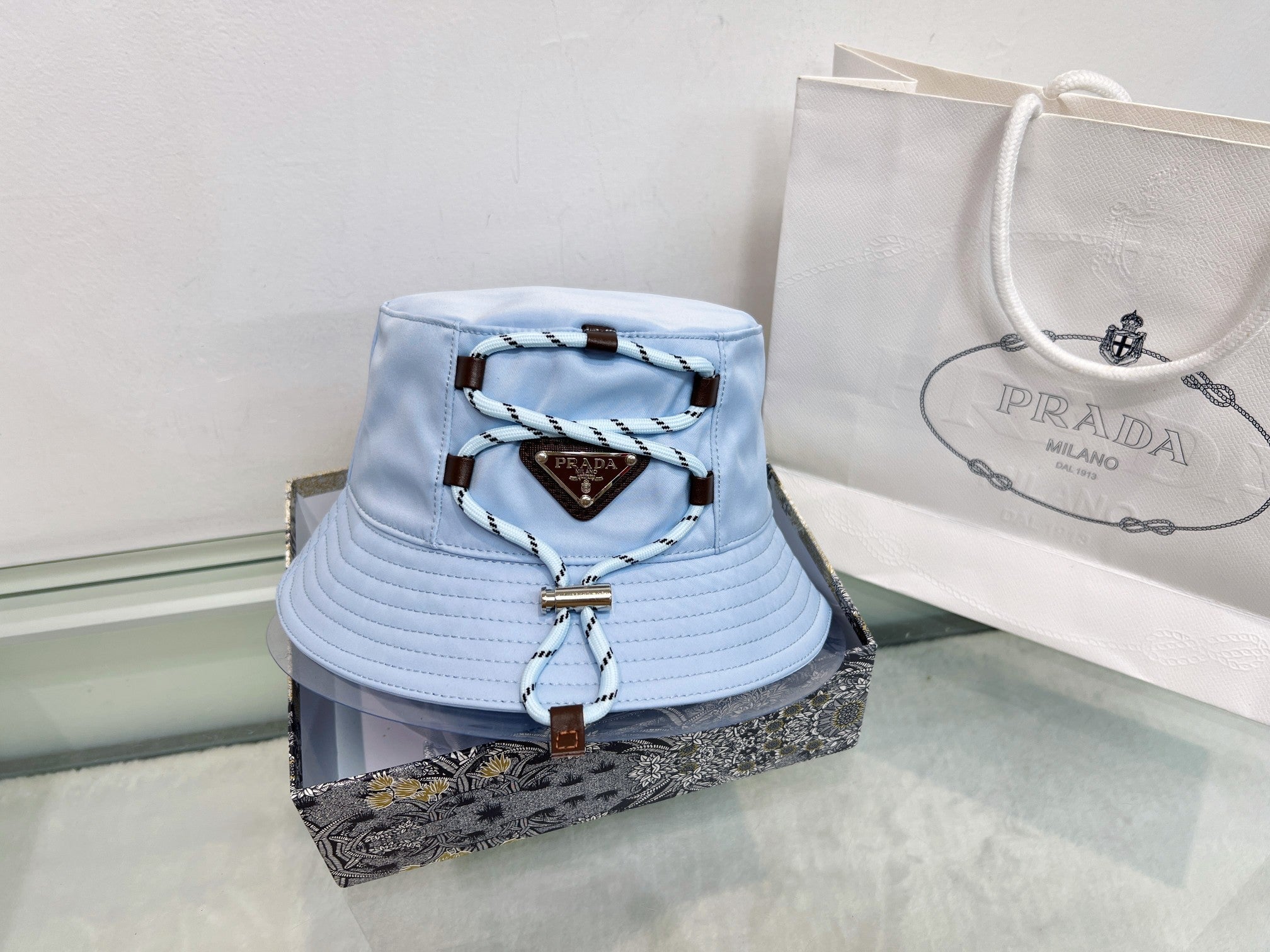 Prada Flat cap