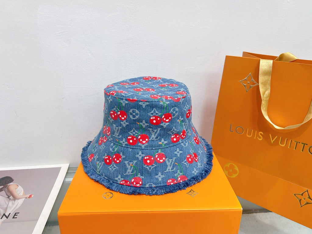 LV Flat cap