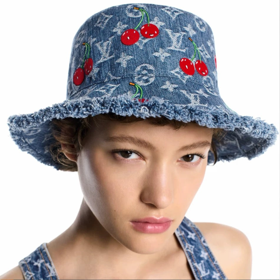 LV Flat cap